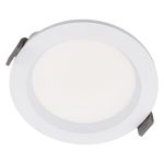 Ledvance LED Downlight Comfort Opal Valkoinen 13W/10W/7W 1430lm/1100lm/770lm 95D - 930-940 CCT | Aukko 100mm - IP44 - Najlepsze Renderowanie Kolorów