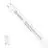 Ledvance Rura LED T8 Performance (EM/Mains) High Output 7.5W 1100lm - 840 Zimna Biel | 60cm - Ściemnianie - Zamienne 18W
