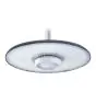 Philips LED Highbay CoreLine Aluminium Szary 110W 20000lm 90D - 840 Zimna Biel | IP65 - Ściemnianie, Interact 