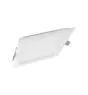 Ledvance LED Downlight Slim plac SQ210 18W 1530lm 120D - 865 Światło dzienne 